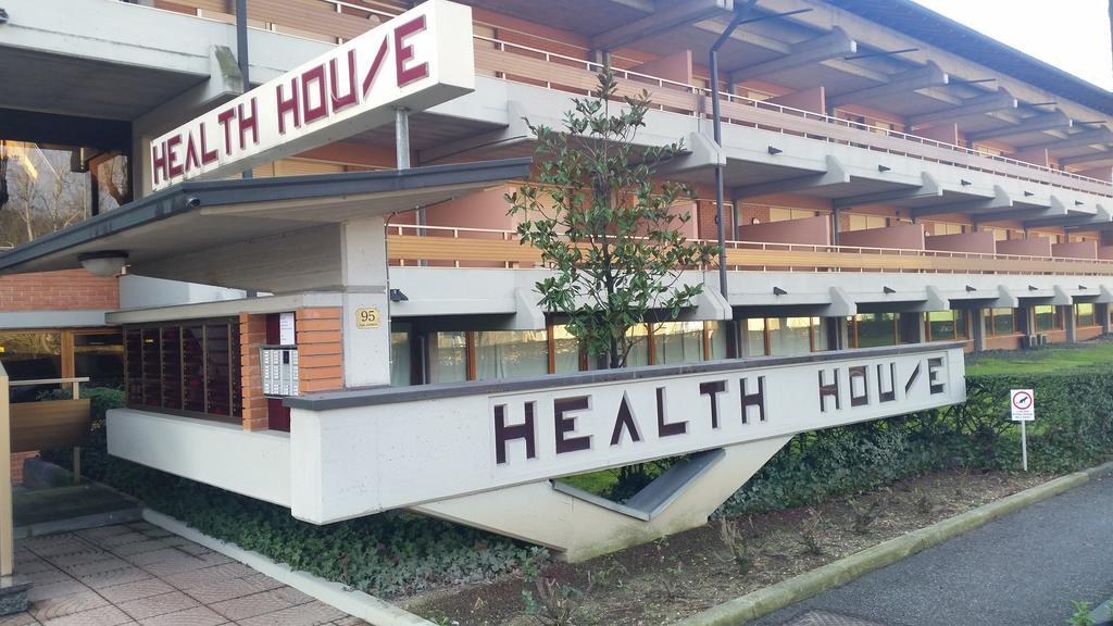 Residence Hotel Health House Desenzano del Garda Extérieur photo